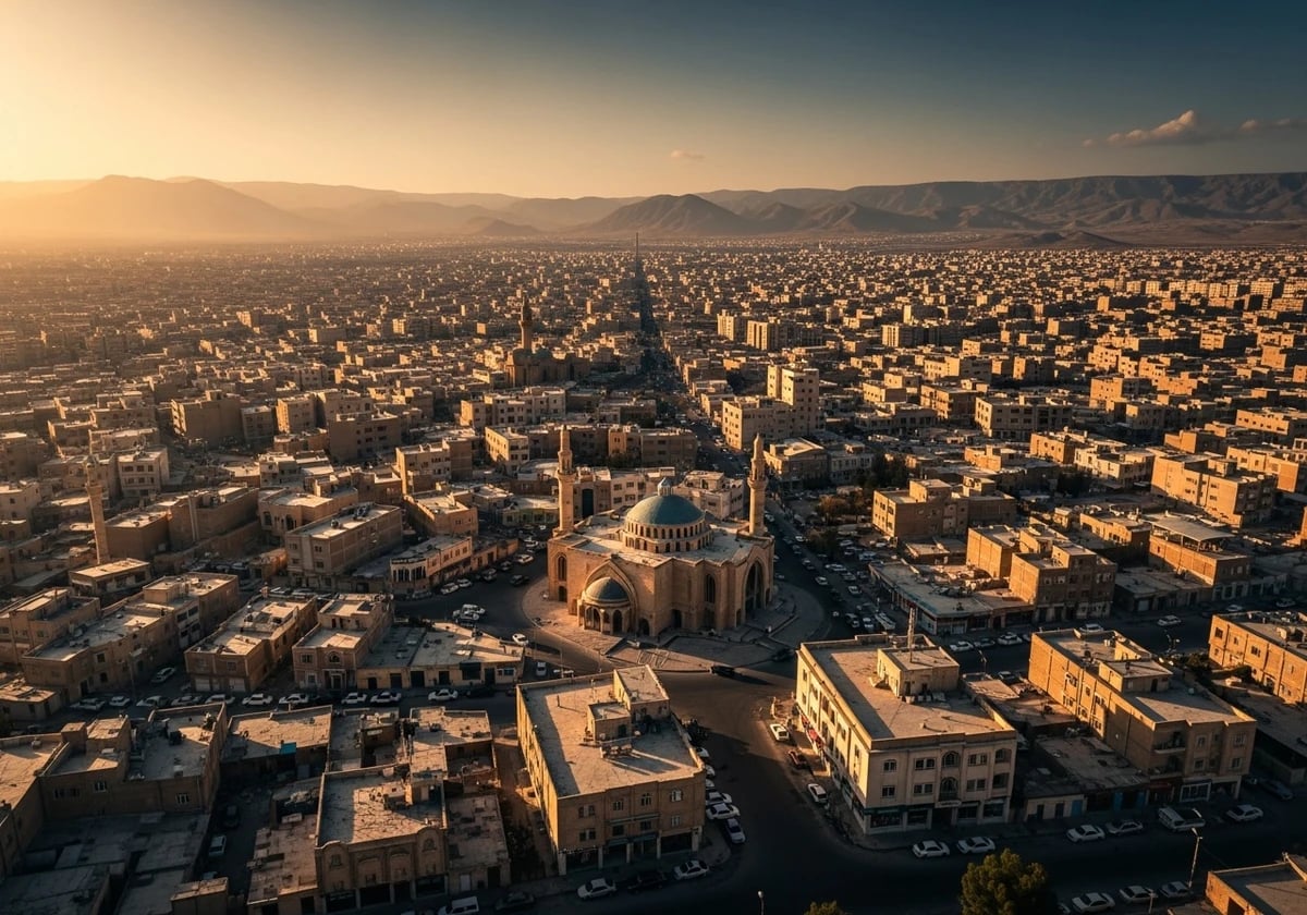 Sulaymaniyah