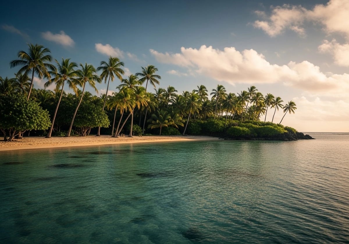 Tarague Beach
