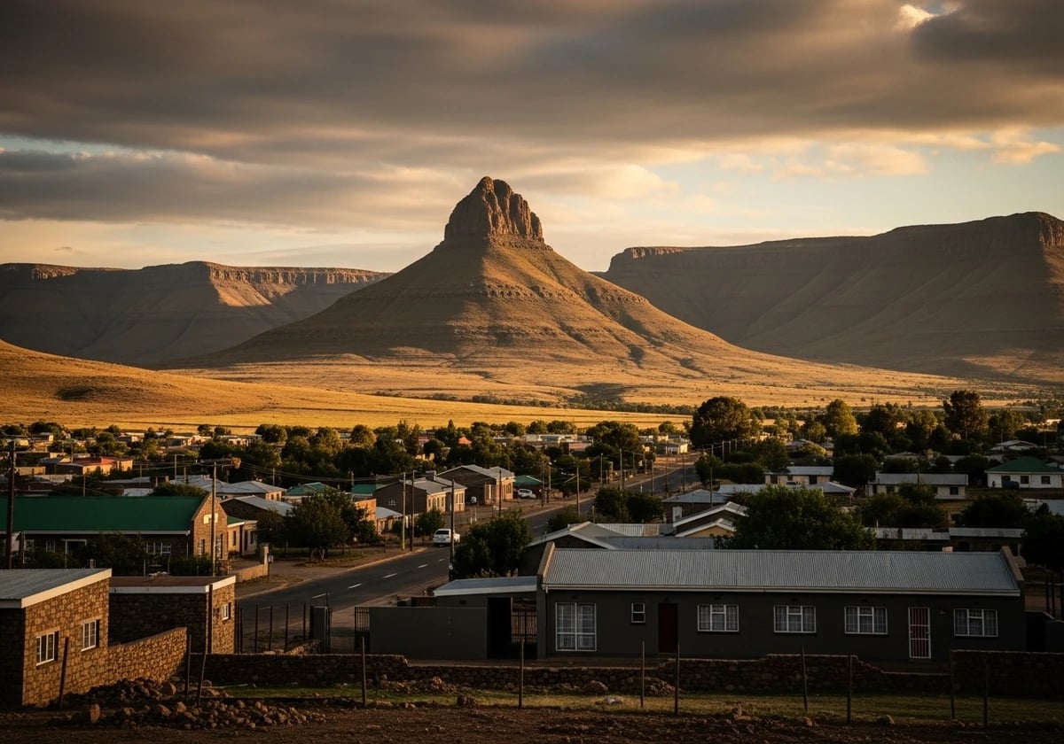 Thaba-Tseka
