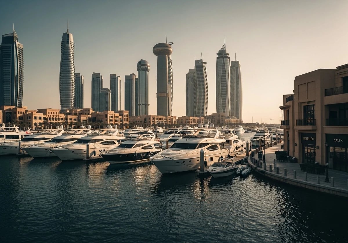 The Pearl-Qatar