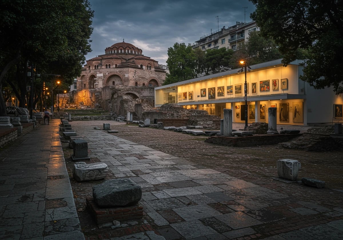 Thessaloniki