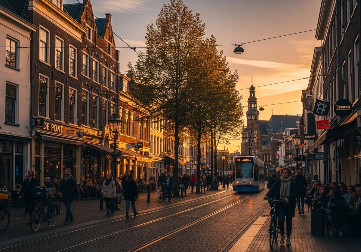 Tilburg / North Brabant access