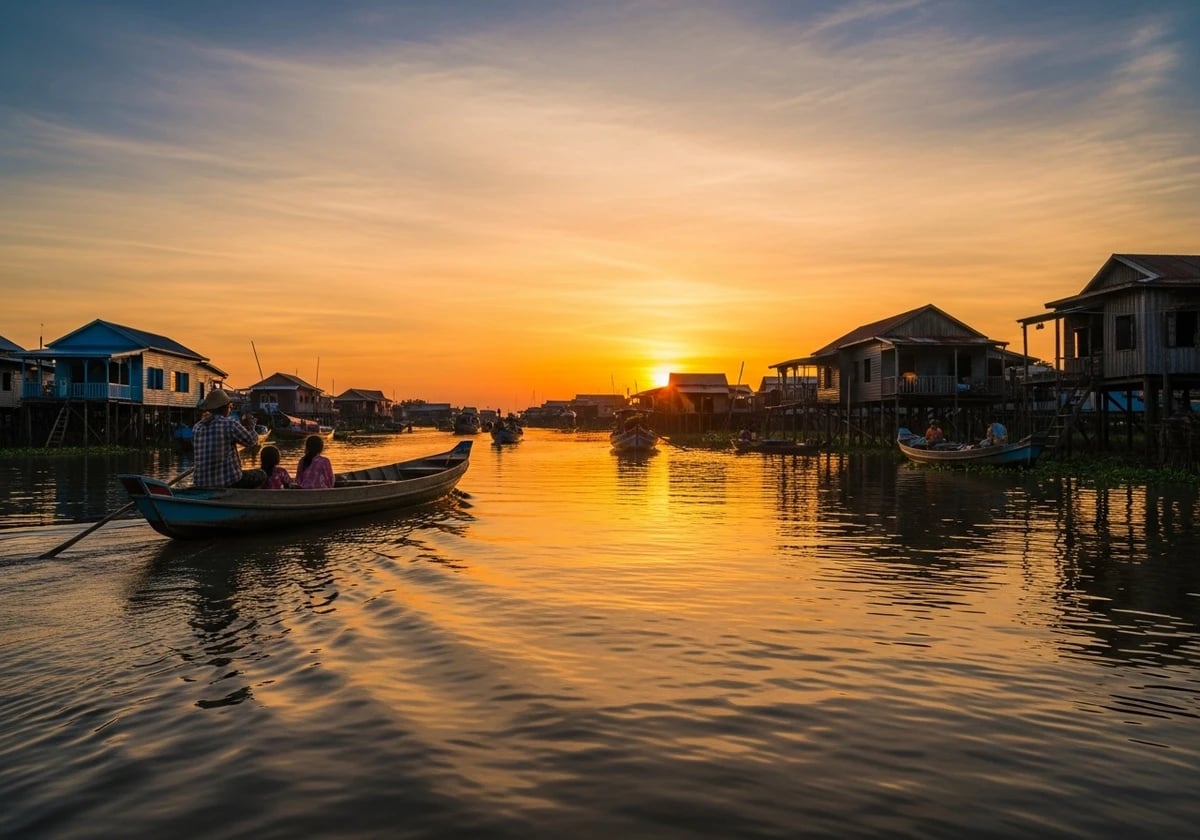 Tonlé Sap