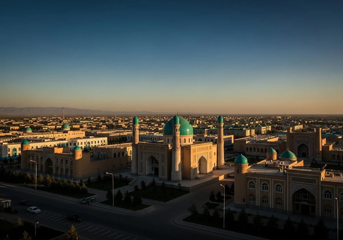 Turkmenbashi