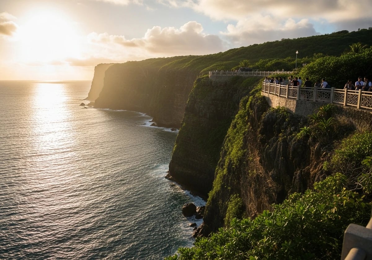 Two Lovers Point