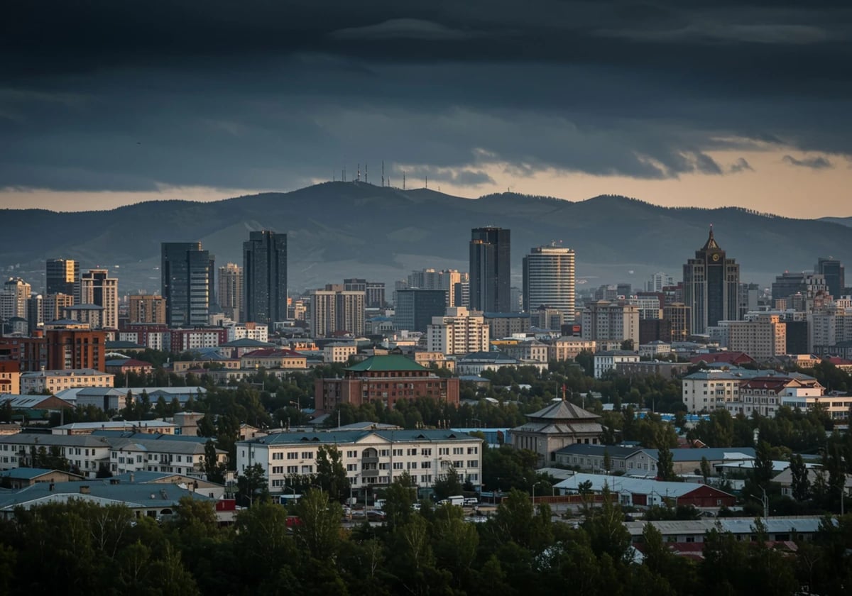Ulaanbaatar