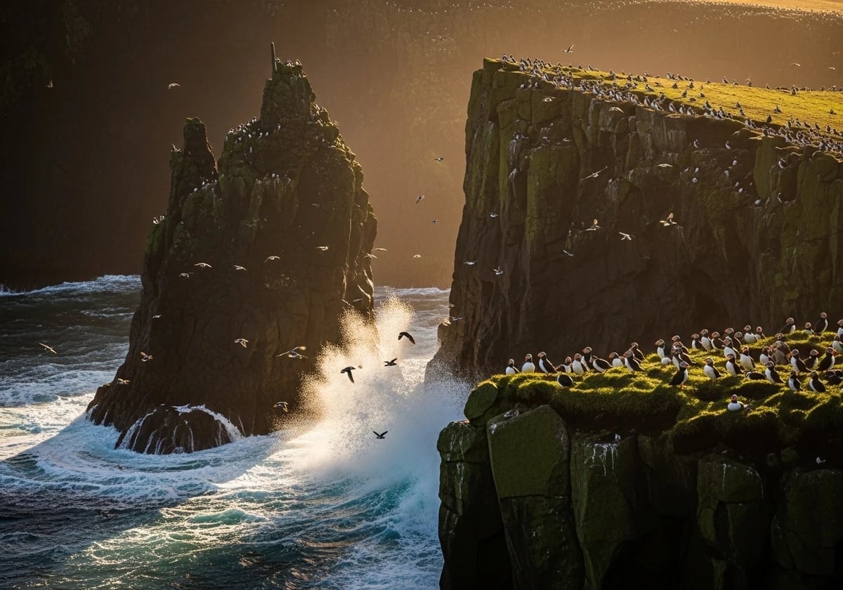 Vestmannaeyjar