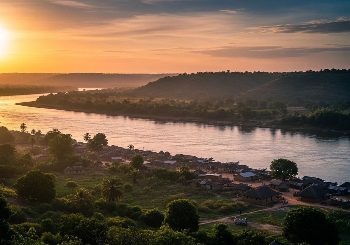 Volta Region (Ho & Keta)