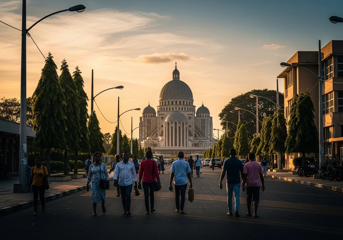 Yamoussoukro