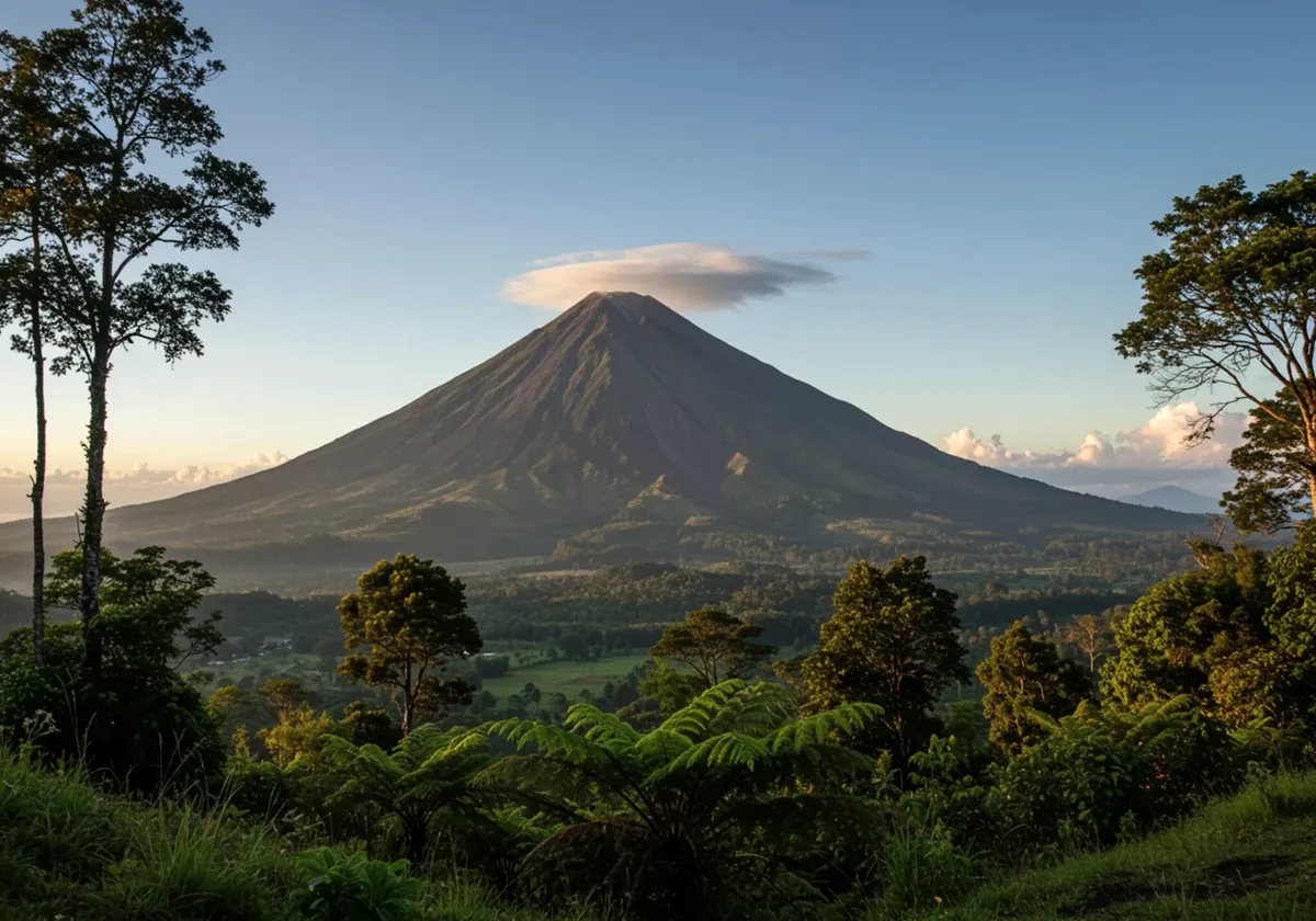 El Salvador — Costa pacifica